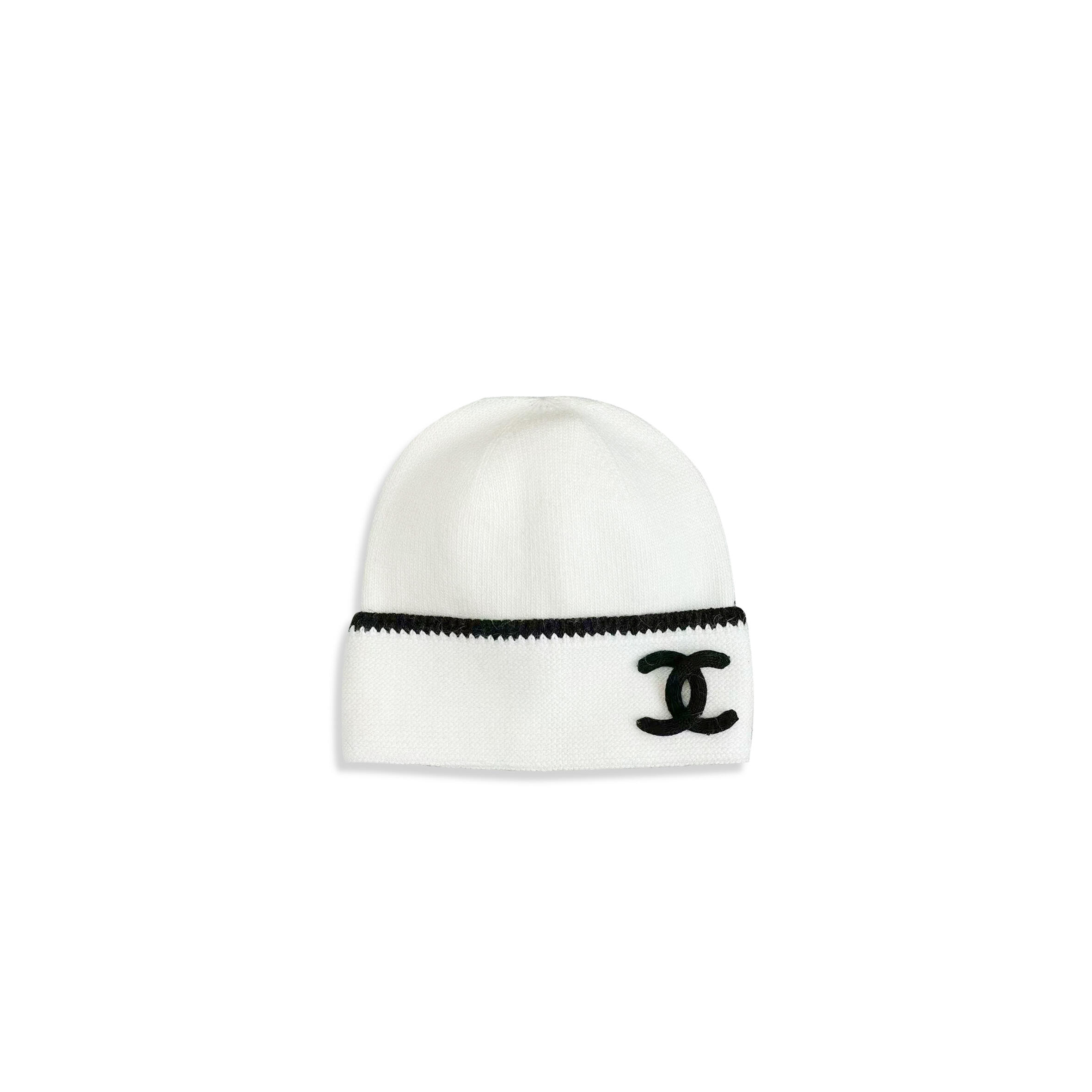 CHANEL WOOLEN HAT 203662